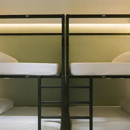 Vandrarhem U-nit Park Valencia