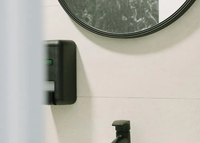 Vandrarhem U-nit Park