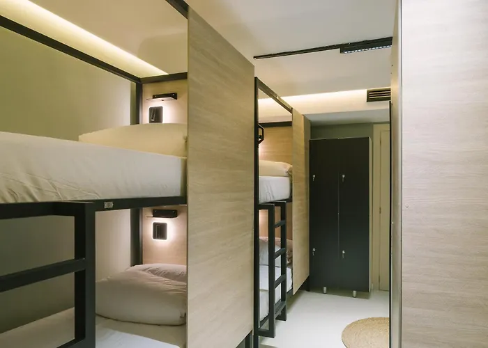 Vandrarhem U-nit Park