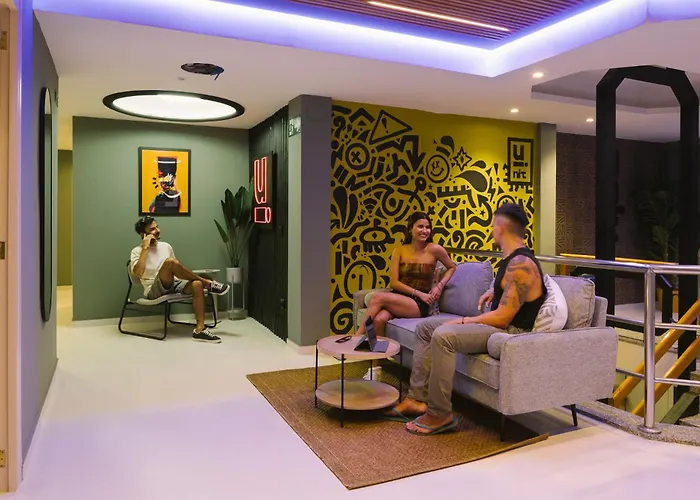 U-nit Park * Valencia