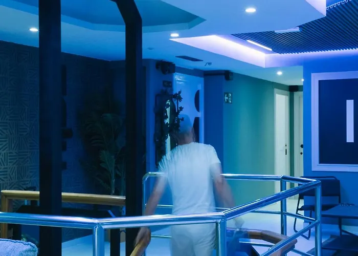 Vandrarhem U-nit Park Valencia