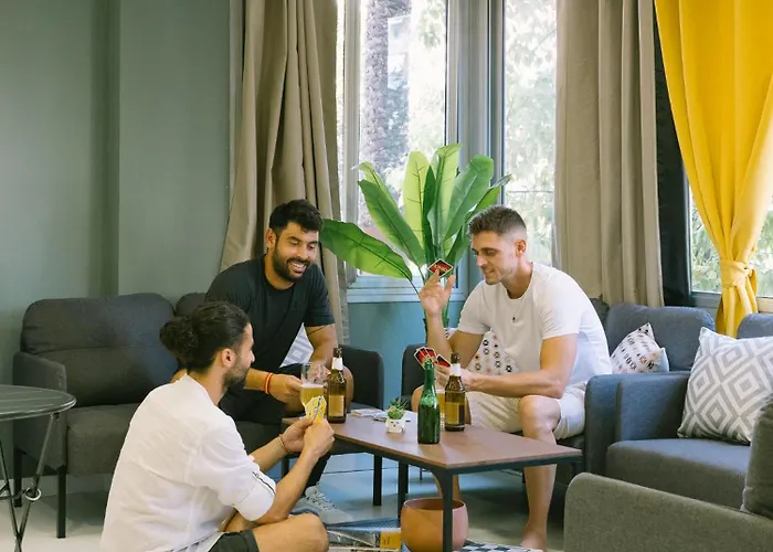 U-nit Park Vandrarhem Valencia