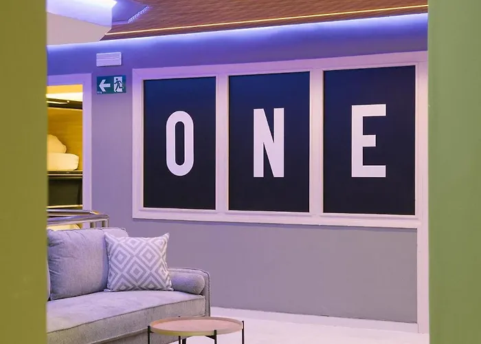 U-nit Park Vandrarhem Valencia