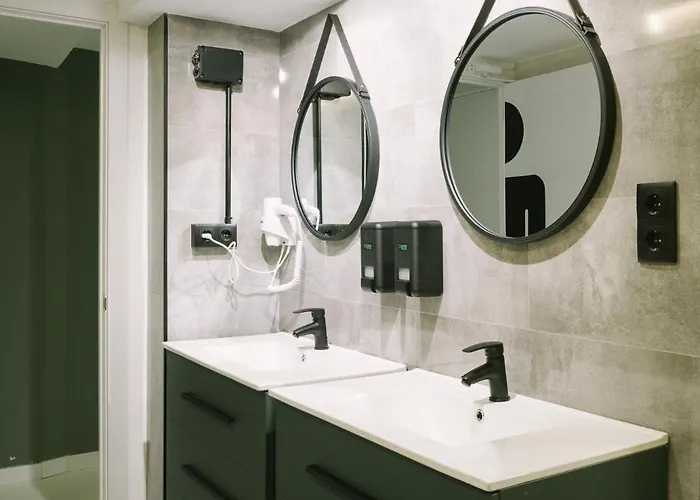 U-nit Park Vandrarhem *