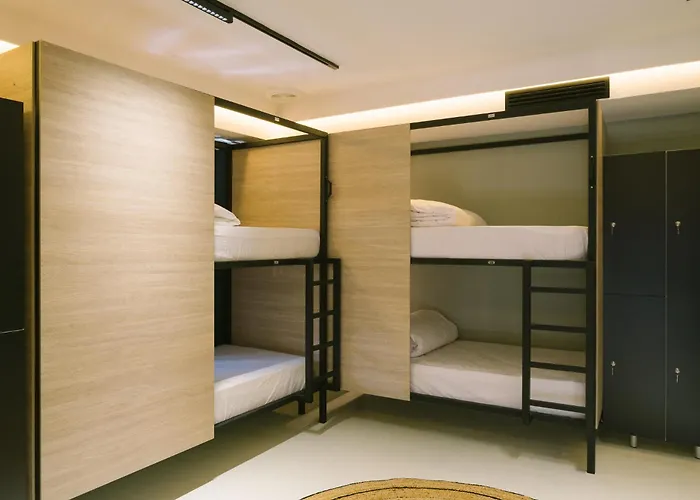 Vandrarhem U-nit Park