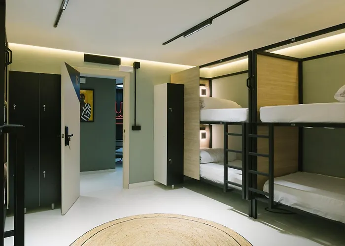 U-nit Park Vandrarhem Valencia