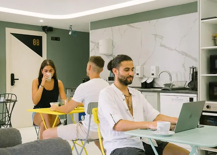 U-nit Park Vandrarhem *