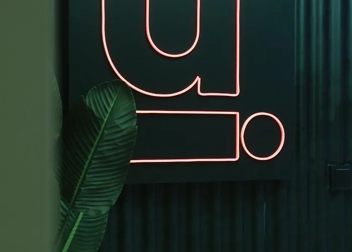 U-nit Park Vandrarhem