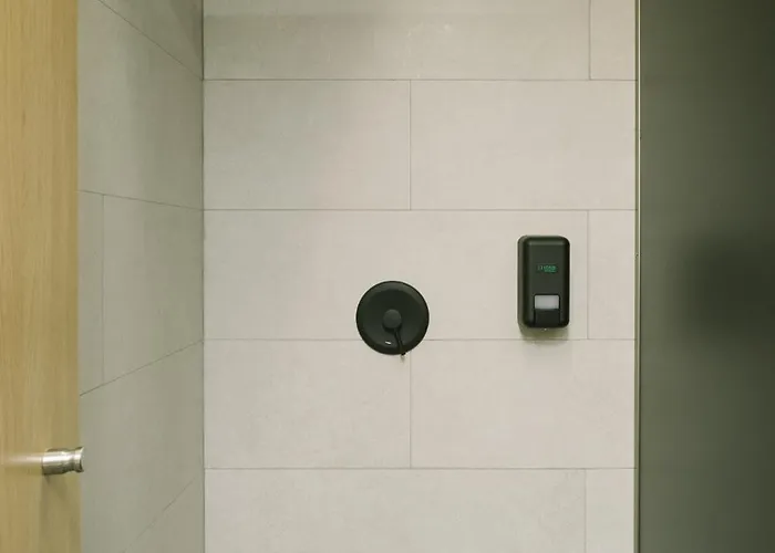 Vandrarhem U-nit Park