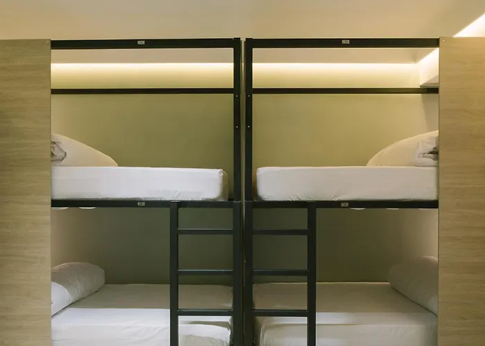 Vandrarhem U-nit Park Valencia