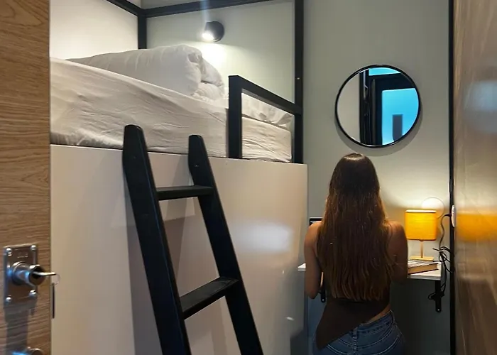 U-nit Park Vandrarhem Valencia