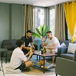U-nit Park Hostel Walencja
