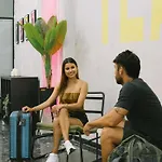 Hostel U-nit Park *