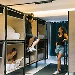 U-nit Park Hostel Walencja