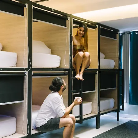 Ostello U-nit Park *