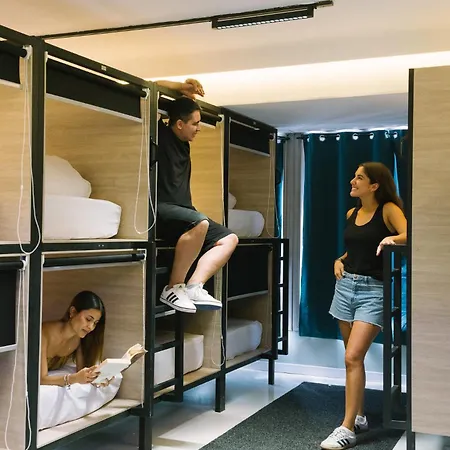 U-nit Park Hostel Valencia