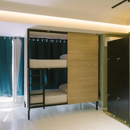 U-nit Park Vandrerhjem Valencia