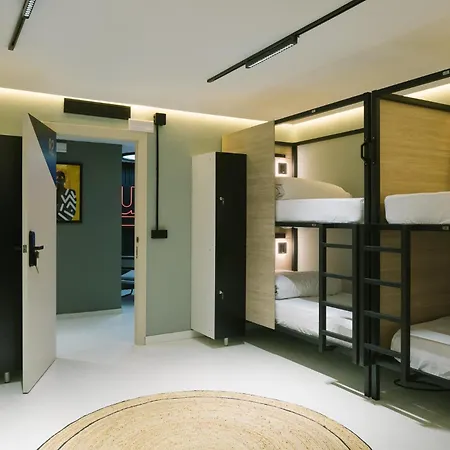 U-nit Park Hostel Valencia