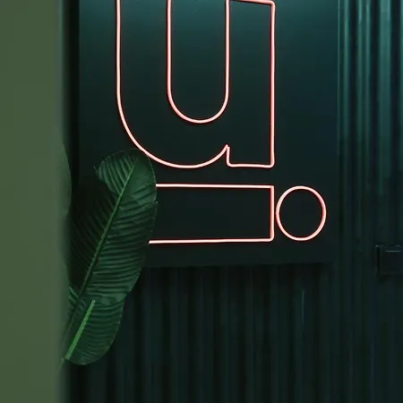 U-nit Park Vandrerhjem