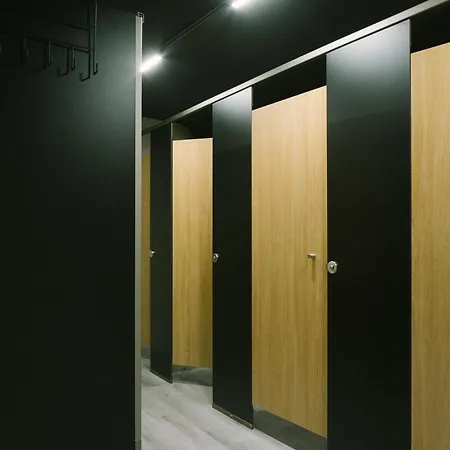 U-nit Park Vandrerhjem *