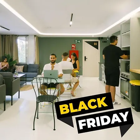 بيت شباب U-nit Park فالنسيا