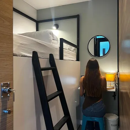 U-nit Park Vandrerhjem Valencia