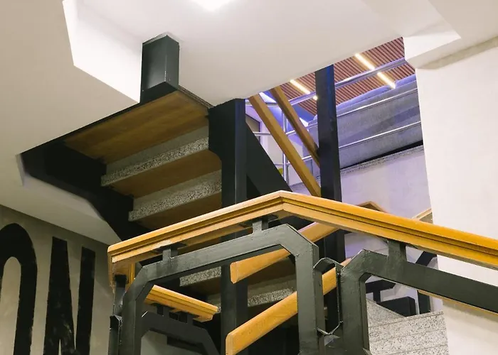 U-nit Park Hostel Valencia