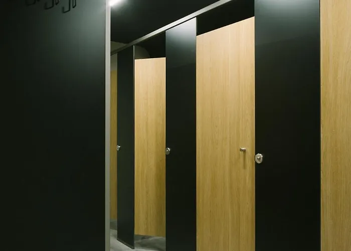 U-nit Park Hostel *