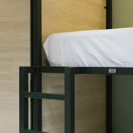 Auberge de jeunesse U-nit Park Valence
