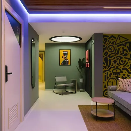 Auberge de jeunesse U-nit Park Valence