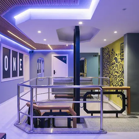 호스텔 U-nit Park