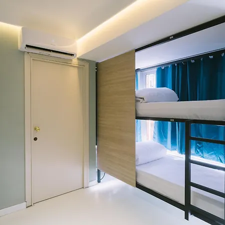 Auberge de jeunesse U-nit Park *