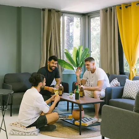 U-nit Park 旅馆 瓦伦西亚